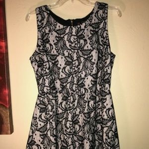 Junior party dress